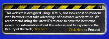 Browser badges from the early web: best viewed in Netscape or Internet Explorer