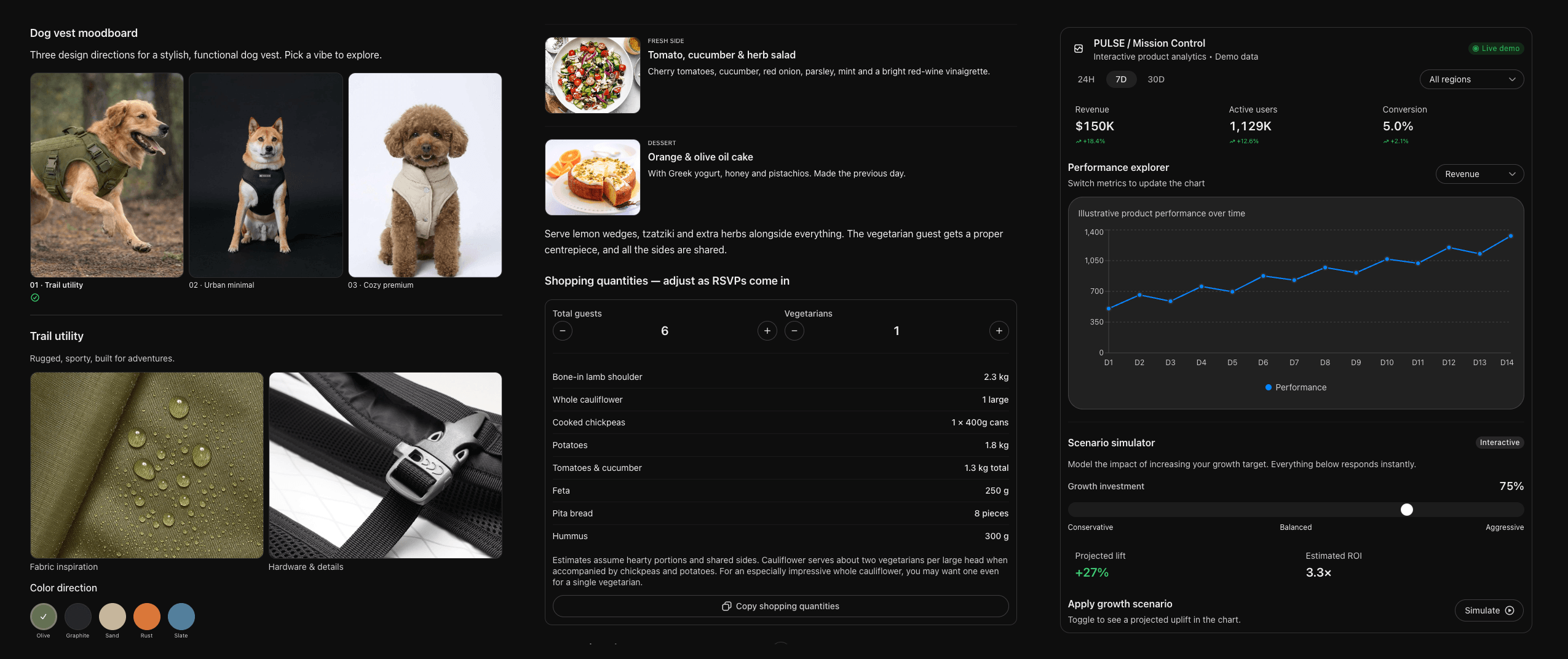 Cv Embedded Engineer Example How ChatGPT Intelligent UI works | OpenUI - The Open Standard for ...