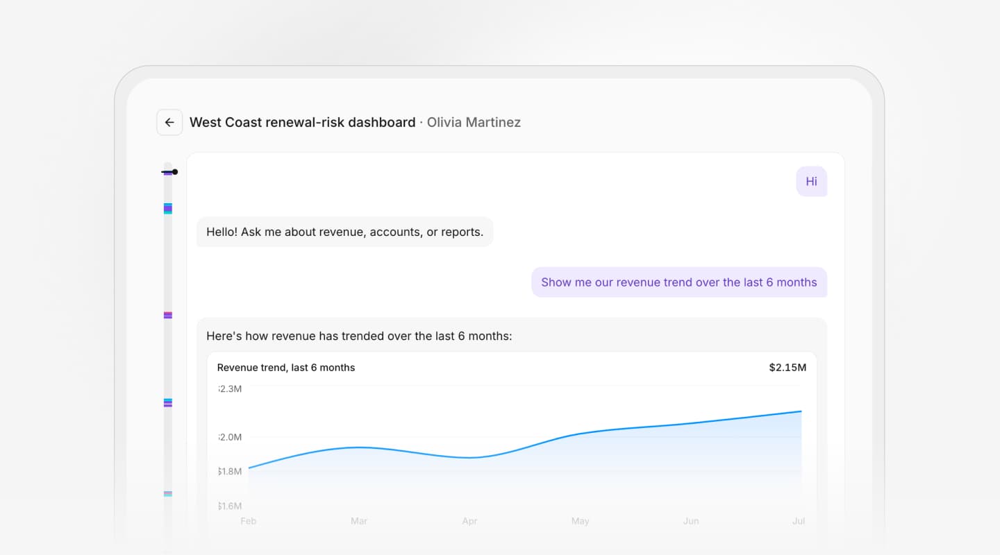 Session replay in OpenUI Observability