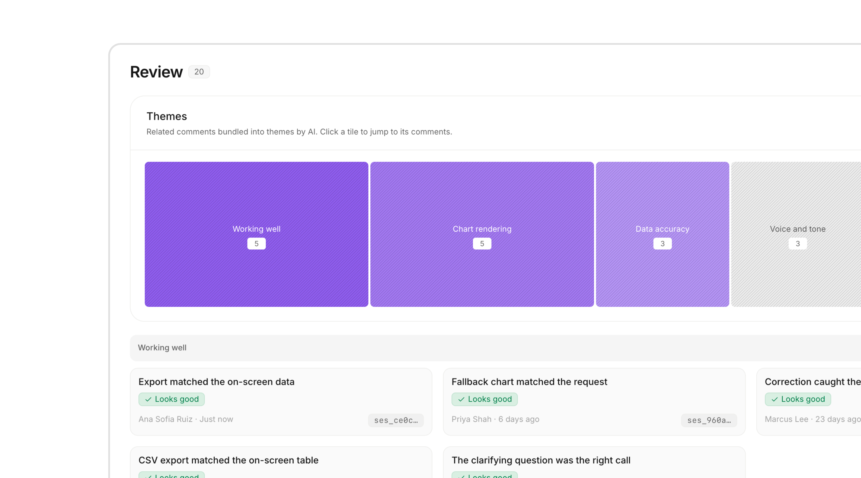Triage in OpenUI Observability